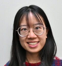 Yingyue Zhou, Colonna Lab